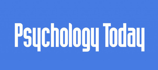 Chris Packham on Psychology Today