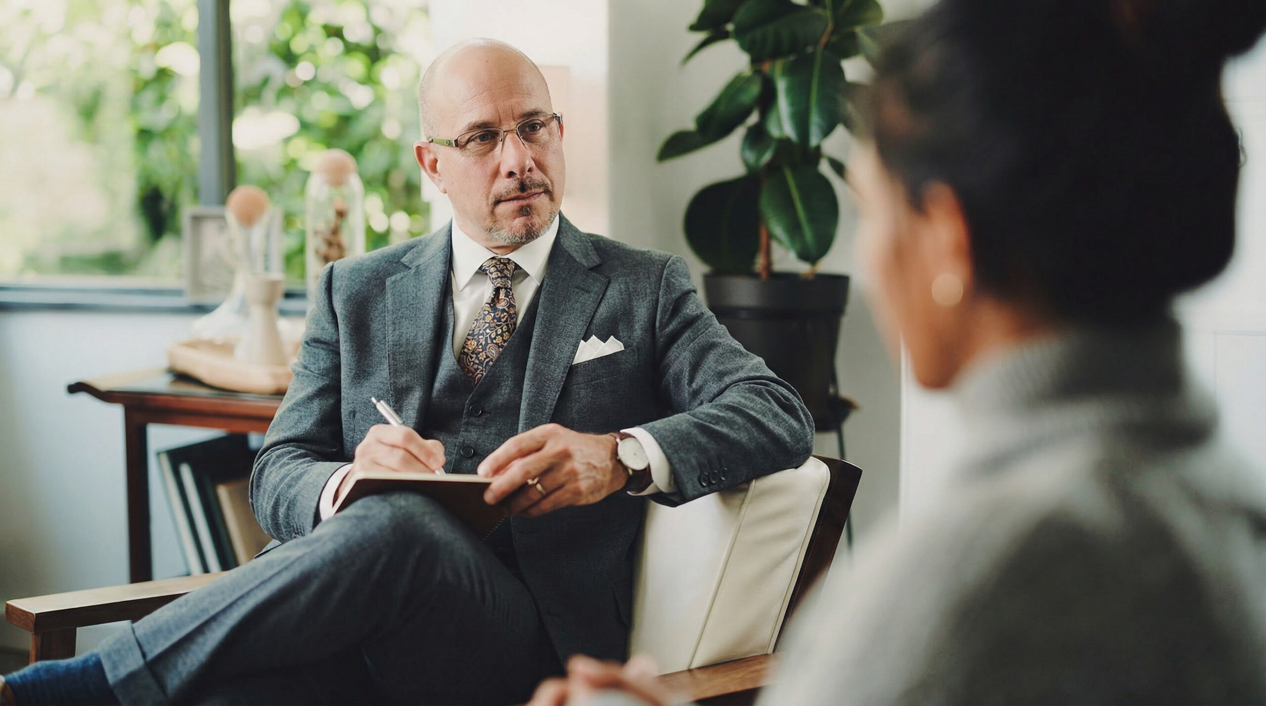 Personalized One-on-One Therapy